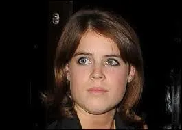 C'est Mariam, la duchesse de York.