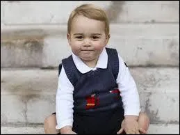 Comment le fils de Kate et de William s'appelle-t-il ?