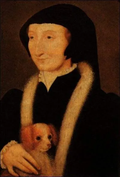 Comment se nomme la sur de François 1er ?