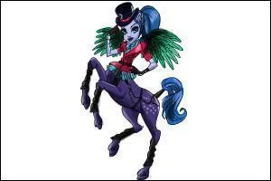 Comment s'appelle la fille sur la photo ?