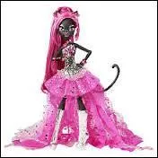 Catty noire est-elle une chanteuse ?