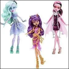 Les Monster High sont-ils des monstres ?