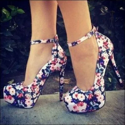 Quelles sont ces chaussures ?