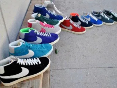 Quelles sont ces chaussures ?