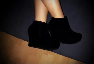 Quelles sont ces chaussures ?