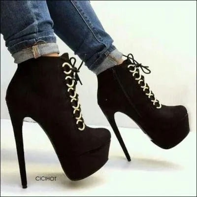 Quelles sont ces chaussures ?