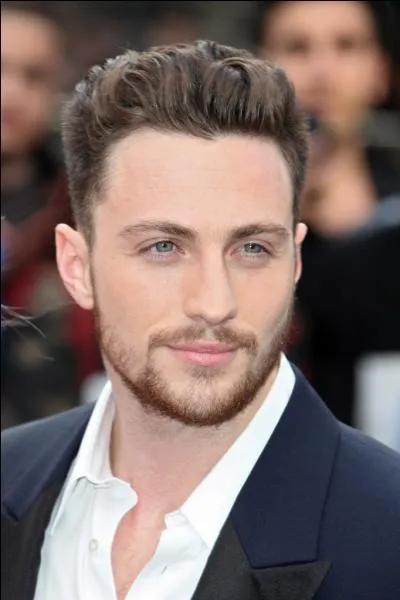 Quel personnage joue Aaron Taylor-Johnson dans le film ?