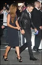 Avec qui Liam est-il en couple ? (mars 2015)