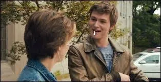 Comment se rencontrent Gus et Hazel ?