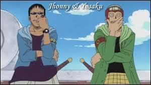 Qui sont Johnny et Yosaku ?