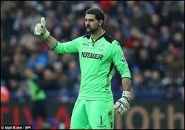 Qui est ce gardien de Crystal Palace ?