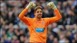 Qui est ce gardien de Newcastle ?