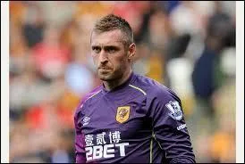 Qui est ce gardien d'Hull City ?