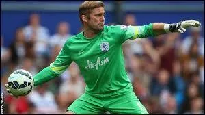Qui est ce gardien de Queens Park Rangers ?