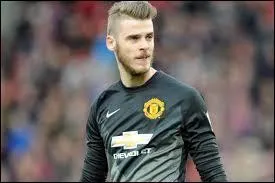 Qui est ce gardien de Manchester United ?
