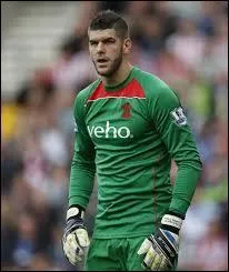 Qui est ce gardien de Southampton ?