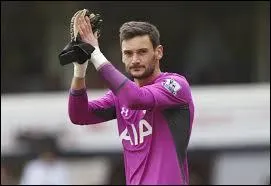 Qui est ce gardien de Tottenham Hotspur ?