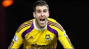 Qui est ce gardien de West Ham ?