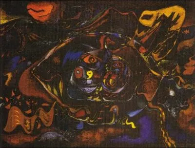 Qui a peint "Paysage iroquois" ?