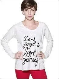 Avec qui Gery sort-elle à la fin de la saison 3 ?