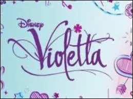 Qui a créé la série "Violetta" ?
