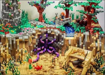 Que voyez-vous sur l'image ?