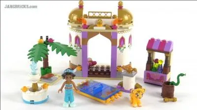 Avec elle, ça sent un peu le fauve !