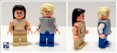 C'est avec des ruses de sioux que vous trouverez la réponse au personnage !