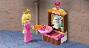 Elle est la soeur d'Anna !