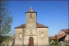 Petit village Haut-Saônois de 51 habitants, Dampvalley-Saint-Pancras se situe en région ...