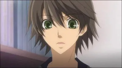 Comment s'appelle cet étudiant ?