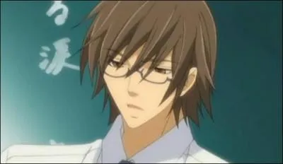 Avec qui sort Hiroki ?