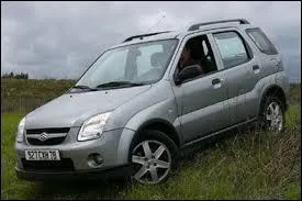 Cette voiture est une ...