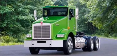 Quel est ce camion ?