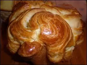 Quelle est cette excellente viennoiserie toute en légèreté ?
