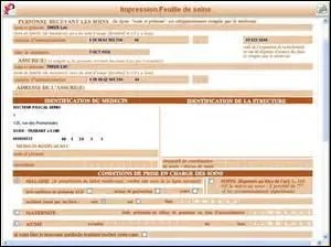 Quel nom porte cette feuille ?