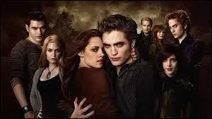 Les Cullen sont des vampires « végétariens ». Ils ne boivent que du sang animal.