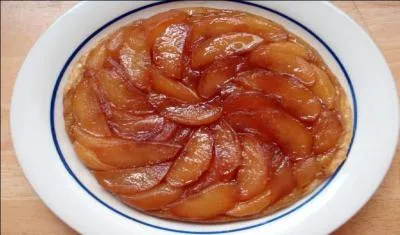 Pourquoi l'expression "tarte Tatin" ?