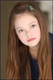 Comment s'appelle la fille d'Edward et Bella ?