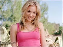 Comment s'appelle cette jolie fille ?