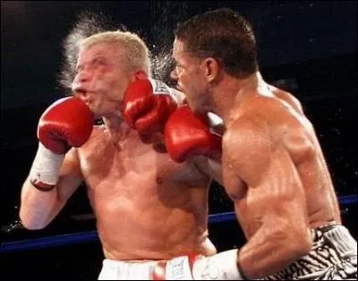 ''4 boules de cuir'' est une superbe chanson sur la boxe interprétée par...