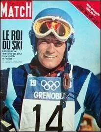 Hugues Aufray a chanté ''C'est tout bon (Killy)'' en hommage au grand skieur français. Combien de médailles d'or a-t-il remportées aux JO de 1968 à Grenoble ?