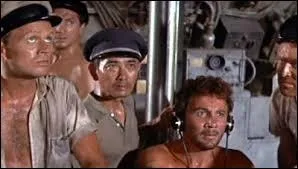 Dans le film "Le Démon des eaux troubles", quel personnage l'actrice polonaise, Bella Darvi jouait-elle ?