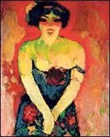 Trouvez le nom de ce tableau !