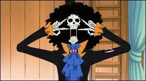 Celui-ci s'appelle Brook, il apparaît dans :