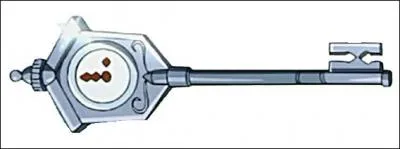 À qui est cette clé ?