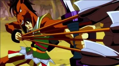 Qui lance des flèches ?