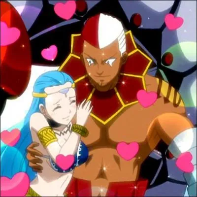 Qui est la petite amie de Scorpio ?