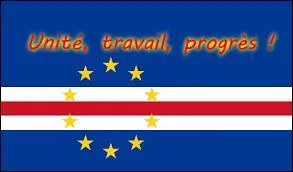 En quelle langue la devise du Cap-Vert est-elle ?