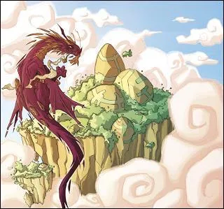 Quel PNJ disait ces mots : 
« Une douleur enfouie en chacun
aussi pure que le cristal
triste saveur amer, 
par trois fois elle s'oublie
Bleue dans les méandres argentées. » ?